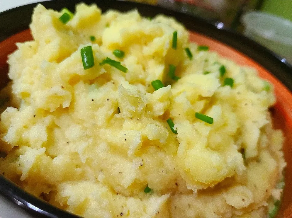 Mashed Potato|Marissa Bakshさん