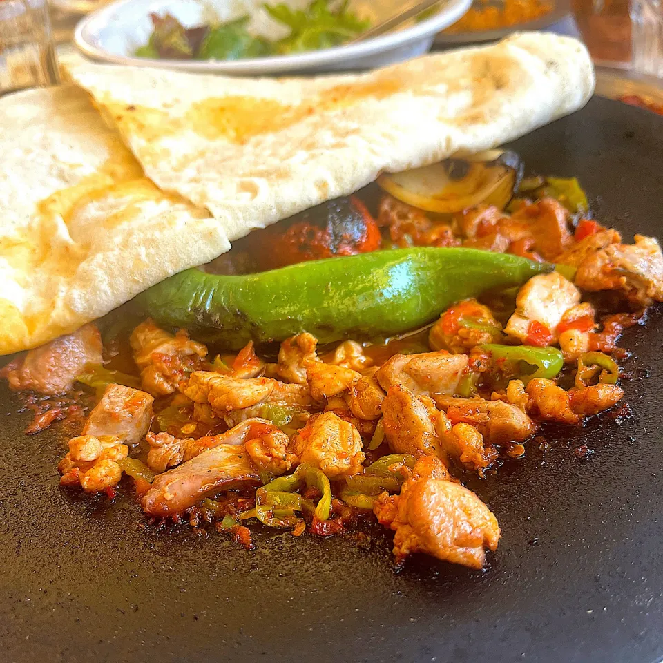 【アンカラ】チキンのケバブ|きなこもちさん