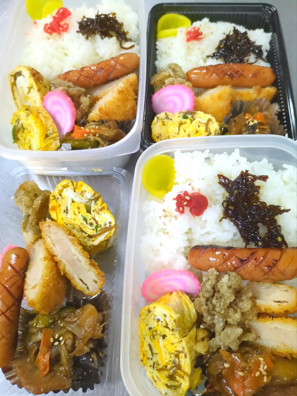 今日のお弁当20251022|小料理あやさん