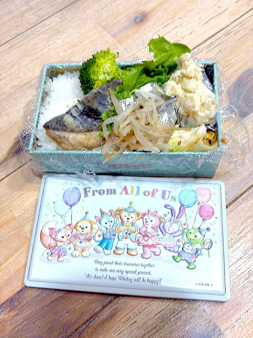 今日のお弁当|Emiko🐾さん