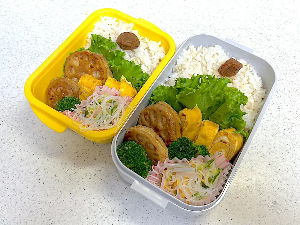 2025年10月22日お弁当🍱|もぐぷーさん