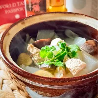 🇹🇼蘿蔔排骨蘿蔔🍲💭