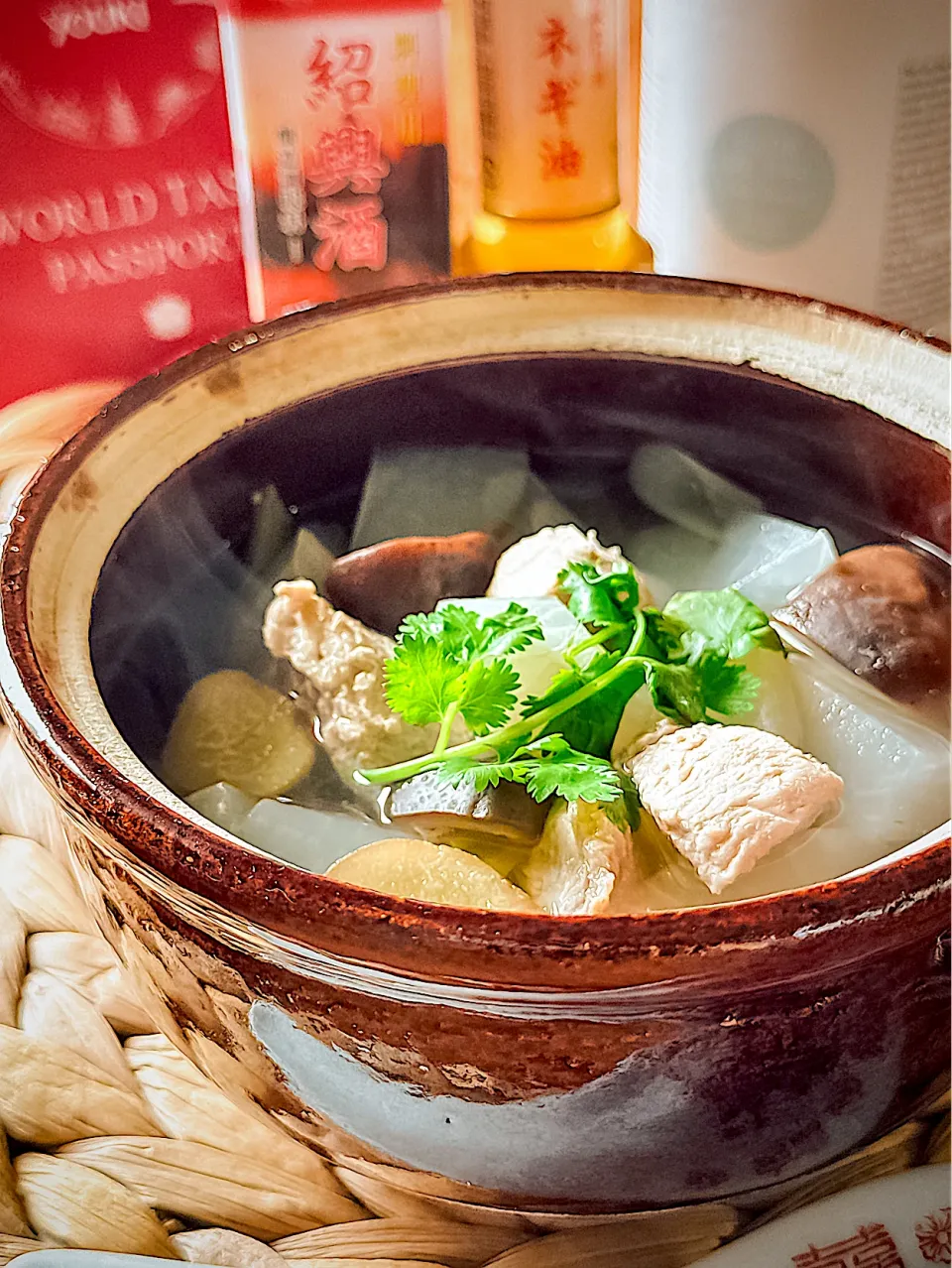 🇹🇼蘿蔔排骨蘿蔔🍲💭|にゃんぺこさん