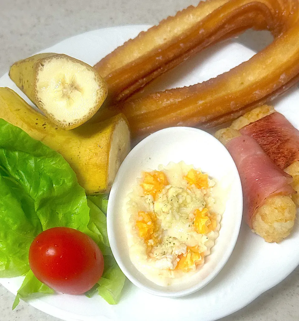 チュロスモーニング|besさん