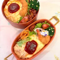 お子様ランチ弁当|ステラさん