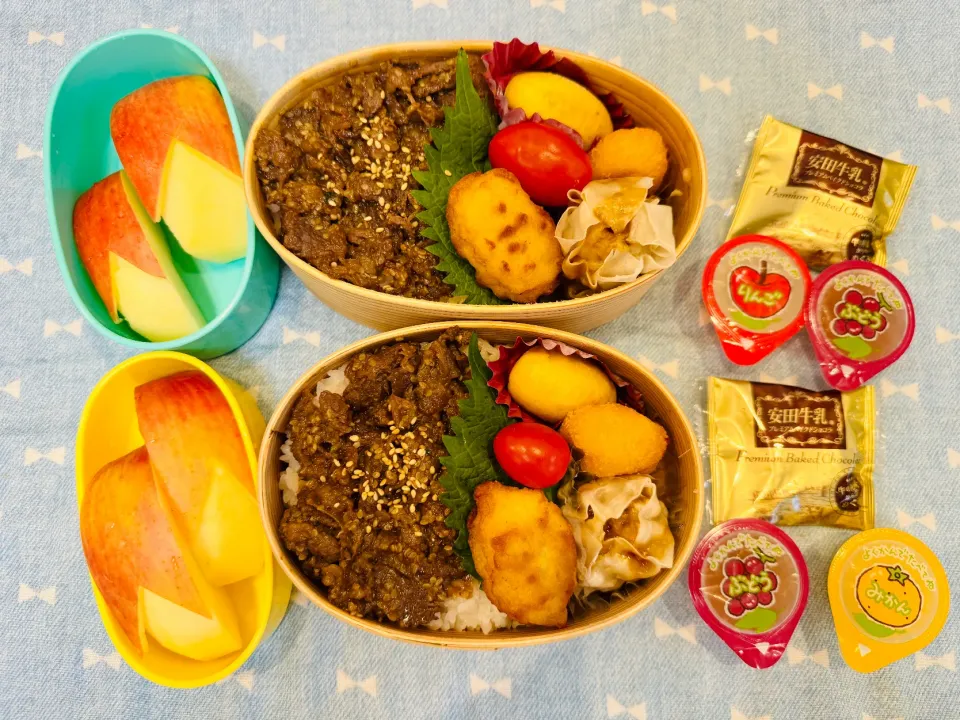 今日のお弁当🍙|A*CHAMIさん