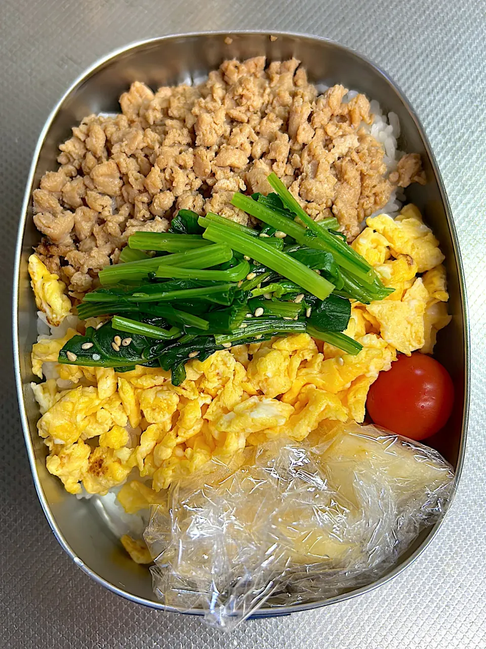 そぼろ弁当|ぱんださん