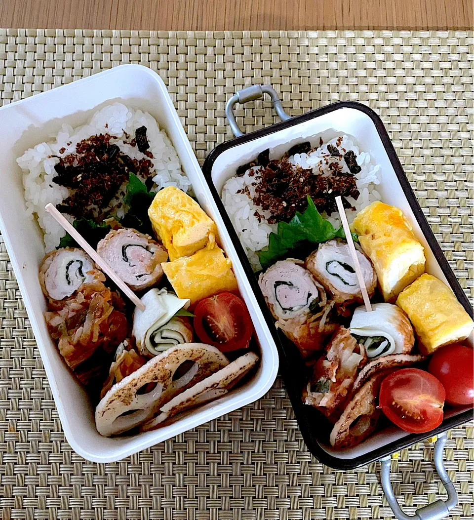 高1女子弁当&姪っ子弁当　#594|ົLiLie･:*+さん