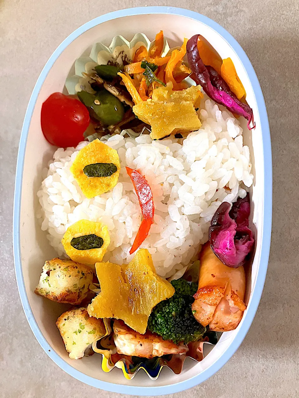 おばけ弁当|ゆんさん