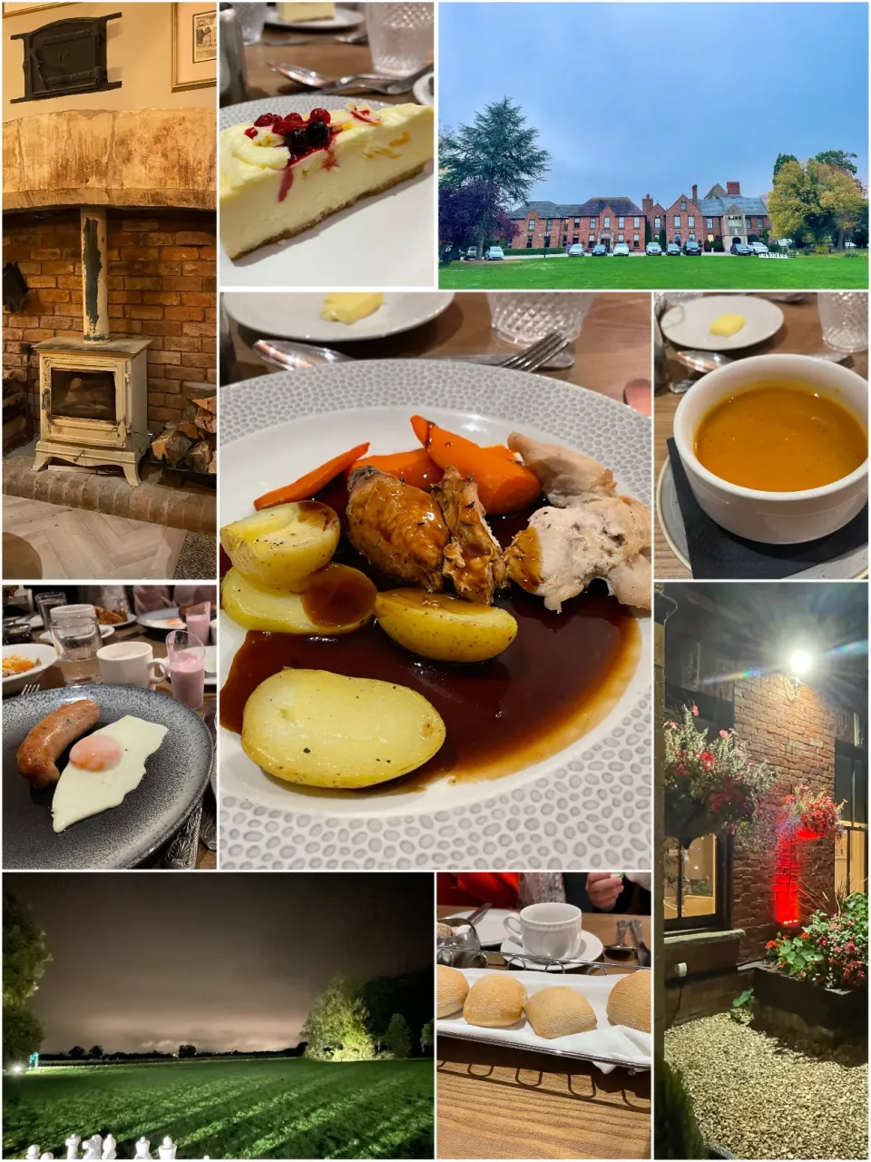 イギリス紀行🇬🇧|yucca@さん