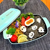 今日のお弁当|りおさん