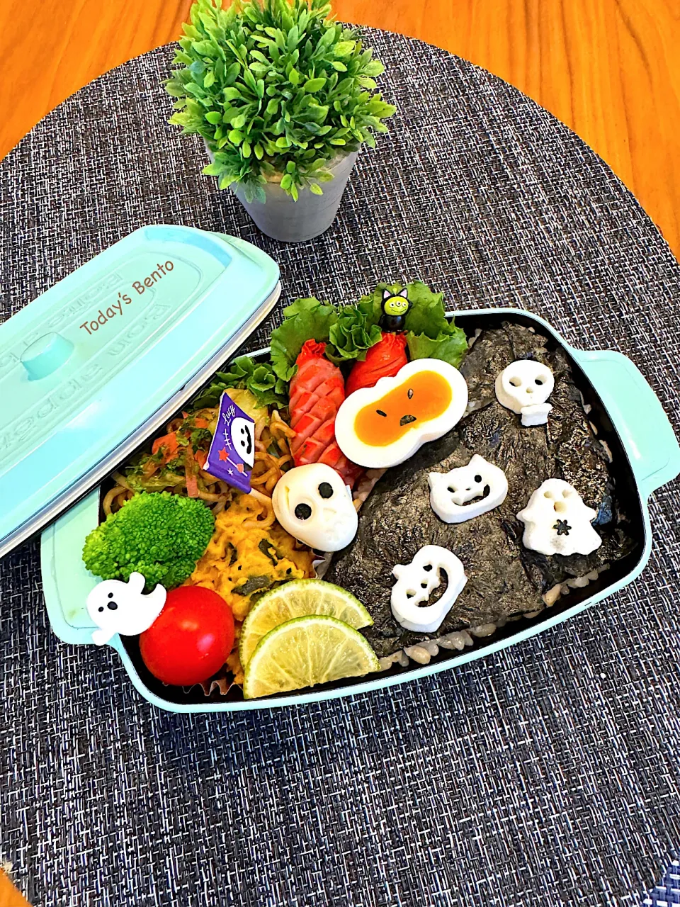 今日のお弁当|りおさん