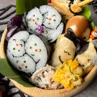 ハロウィン弁当|ひろこさん