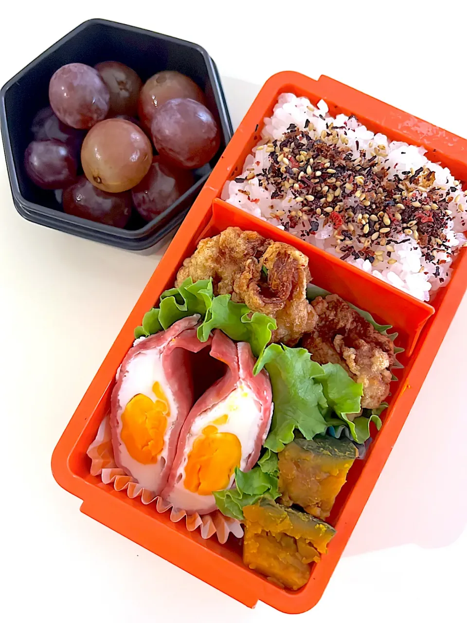 唐揚げ弁当！|ikumonさん