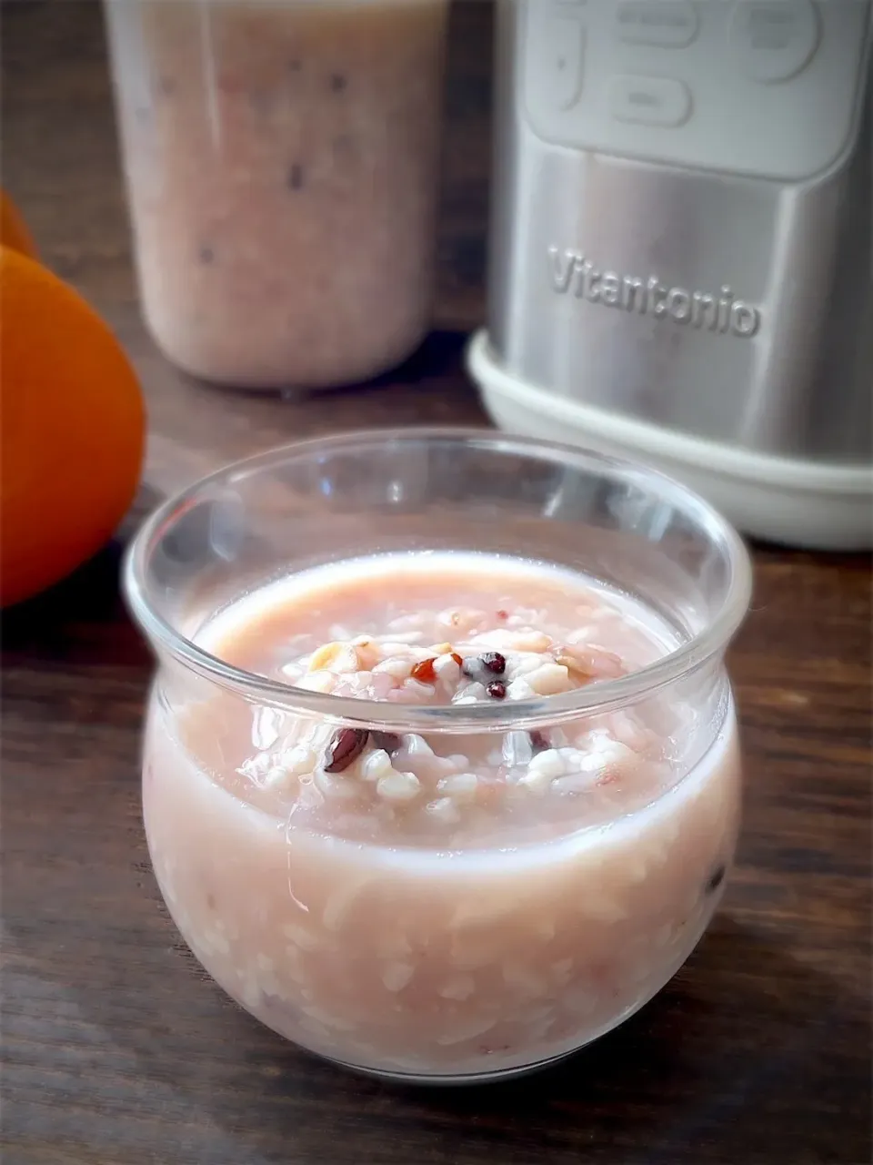 ビタントニオヨーグルトメーカーで雑穀甘酒|9421beruさん