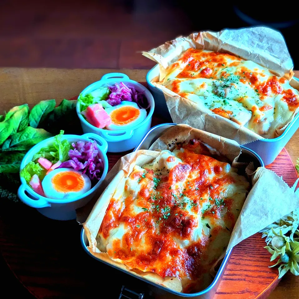 チキンドリア弁当✨|さらママさん