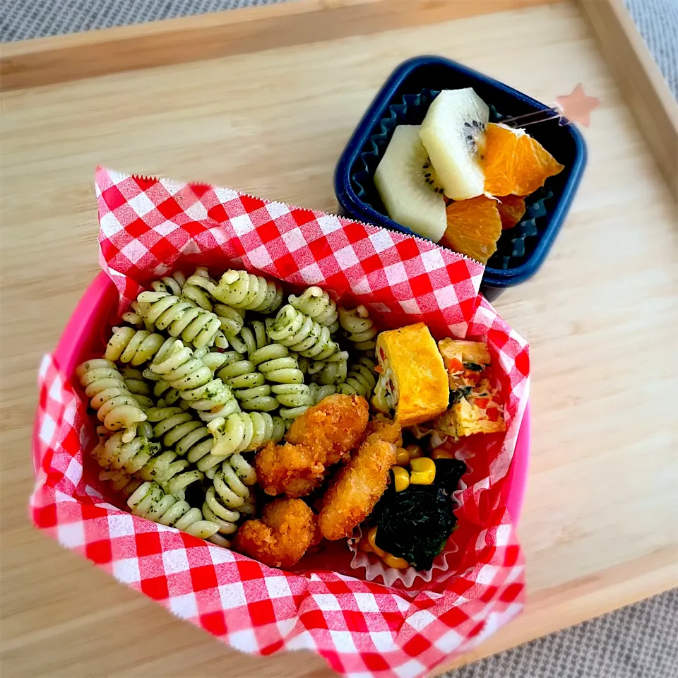 パスタ弁当|ふうりんさん