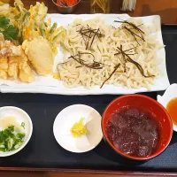 食いしん坊の天ぷらもりそば|Jhonny Yamashiroさん