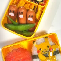 年長さん🦖お弁当🌈|00shellyさん