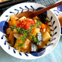 ミネストローネ|Miki (^_−)−☆さん