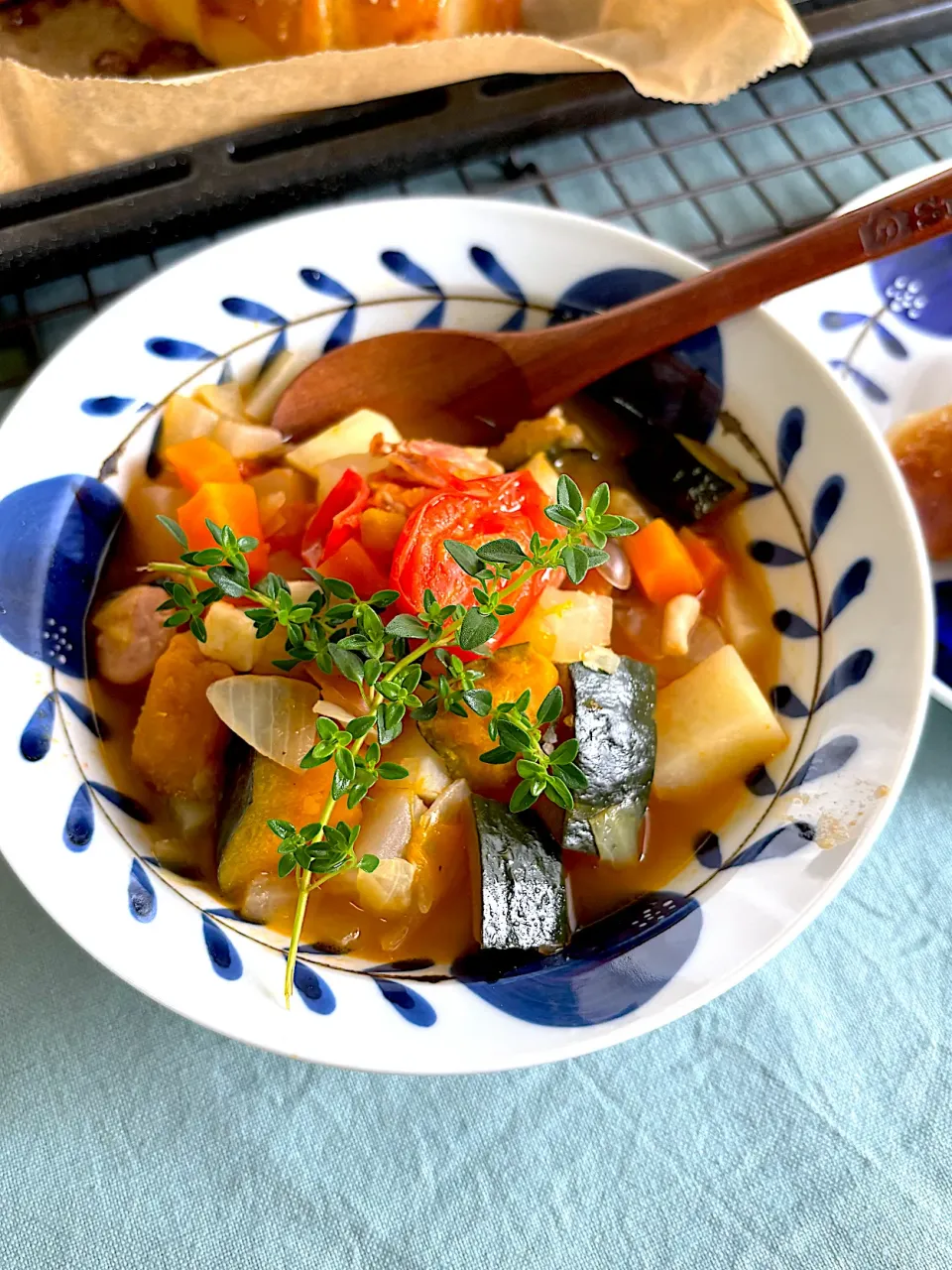 ミネストローネ|Miki (^_−)−☆さん