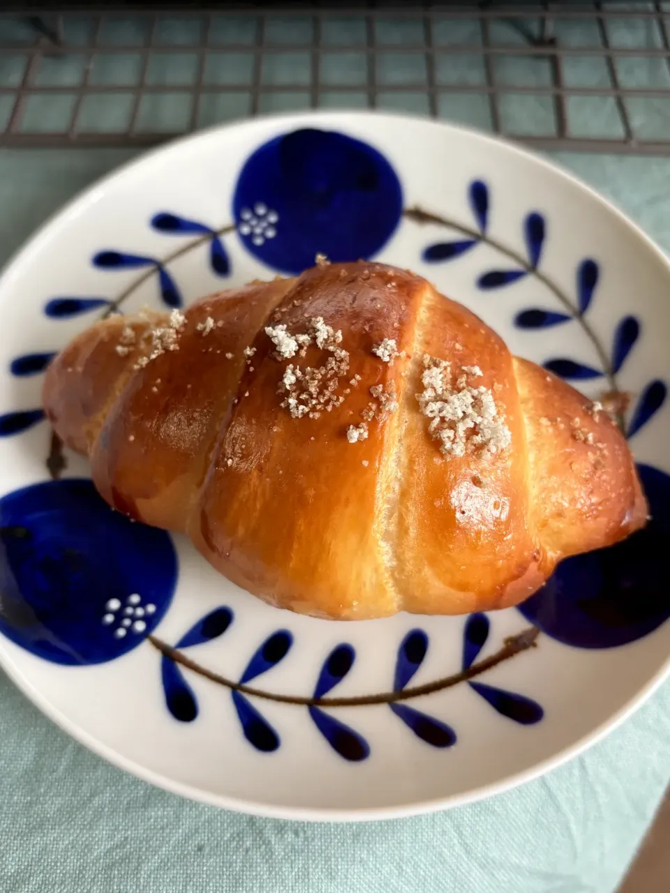 塩バターロール|Miki (^_−)−☆さん