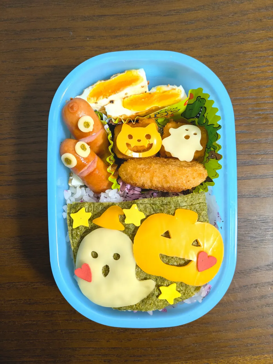 幼稚園お弁当🍱|じょうさん
