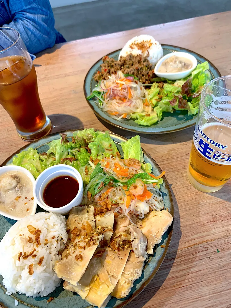 2025.10.22 アジアンランチ|ぴーなさん