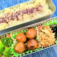 10月22日(水)JCお弁当|❥KOMIさん