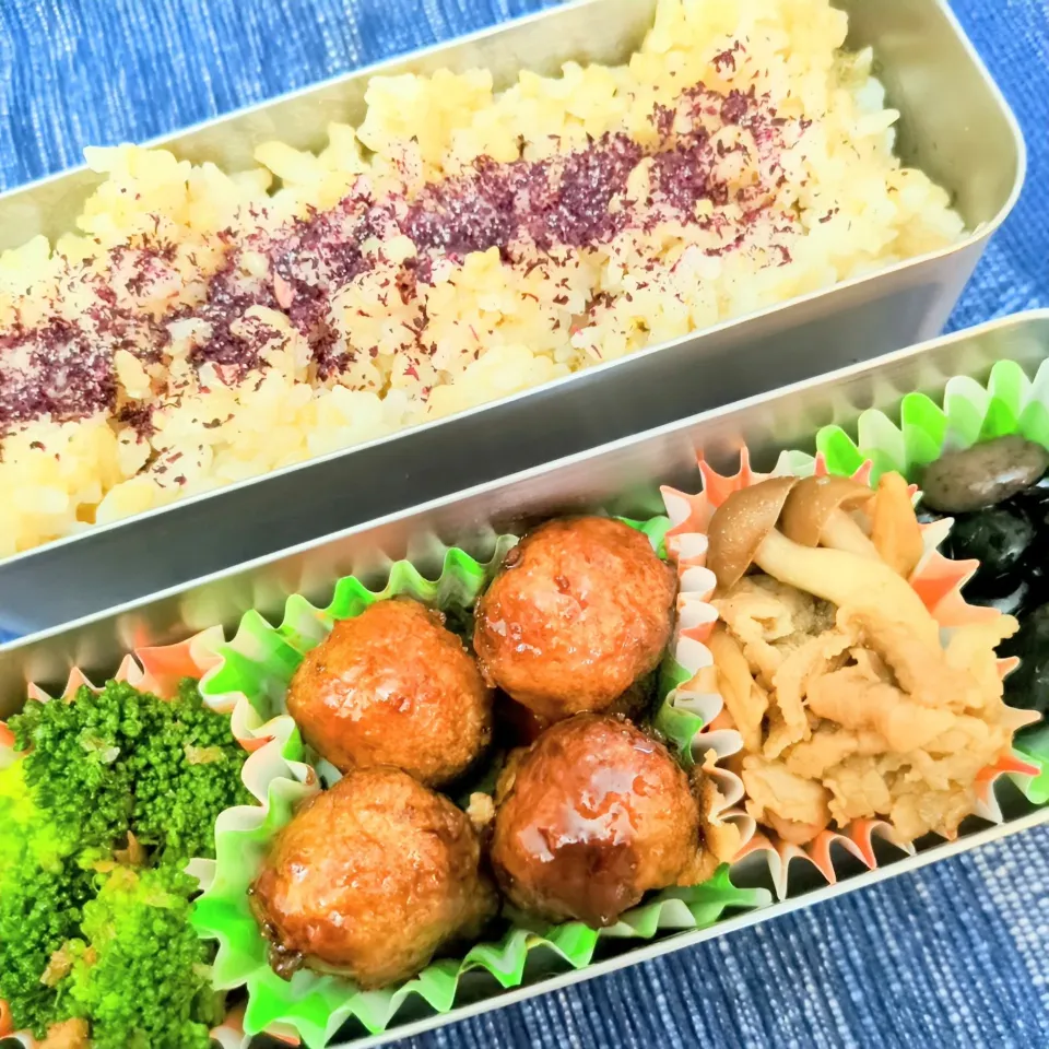 10月22日(水)JCお弁当|❥KOMIさん