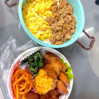 🌸お弁当🌸|Sakuraちゃんさん