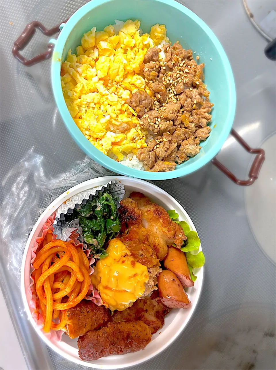 🌸お弁当🌸|Sakuraちゃんさん