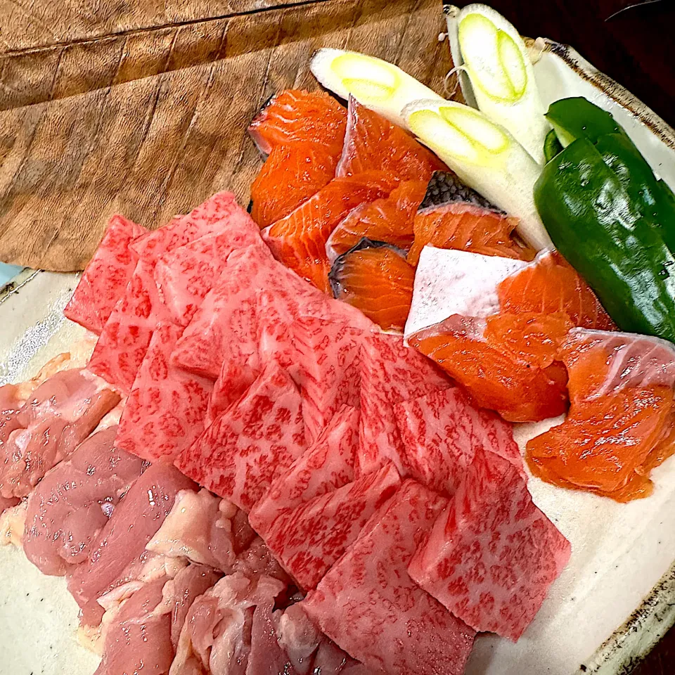 ほうば味噌鉄板焼き|あささん