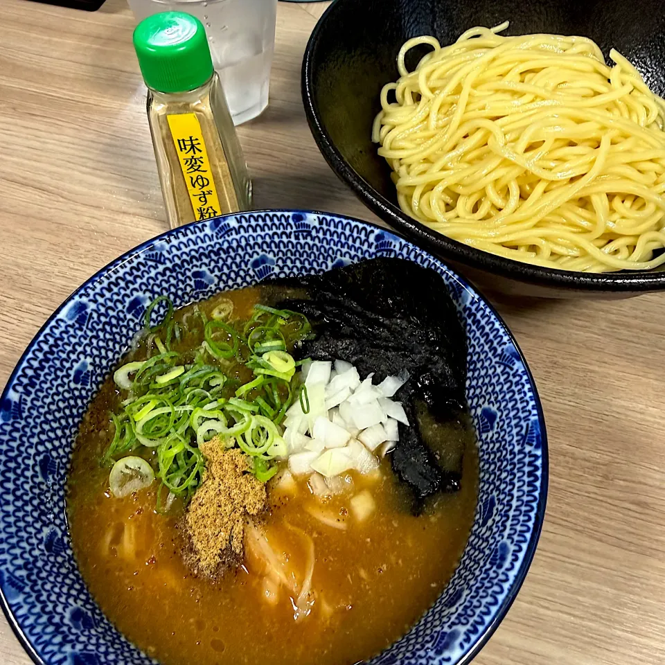 つけ麺熱盛り　1050|Noriyuki Saitoさん