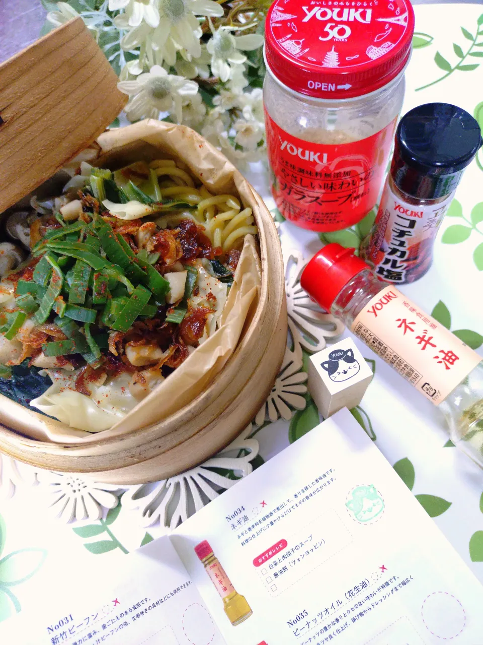 屋台風🇹🇼塩焼きそば ·͜·♡|fumiさん