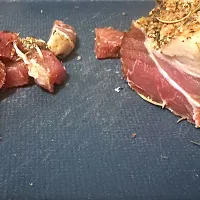 自家製パンチェッタ|deronさん