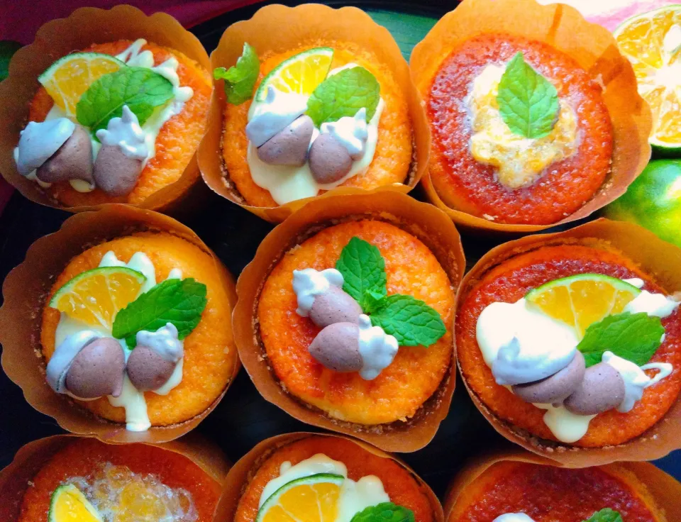 ぽんきつマフィン|きこりnoteさん