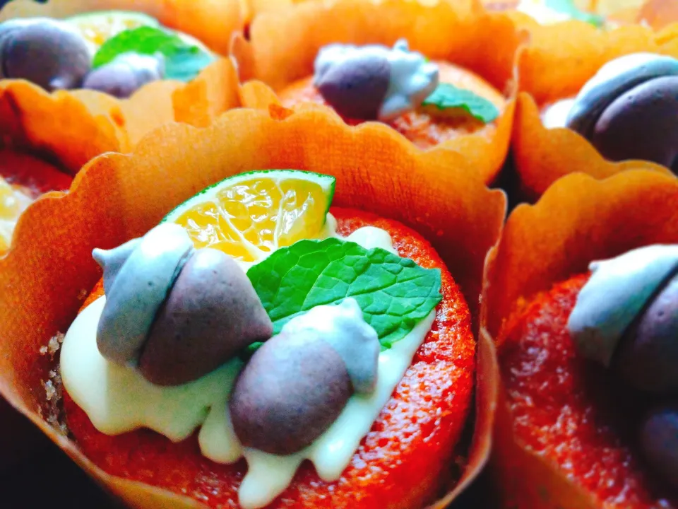 ぽんきつマフィン|きこりnoteさん