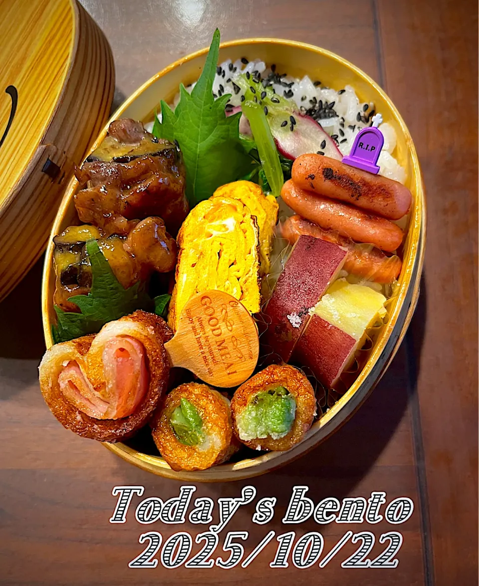 女子高生のお弁当|funakeiさん