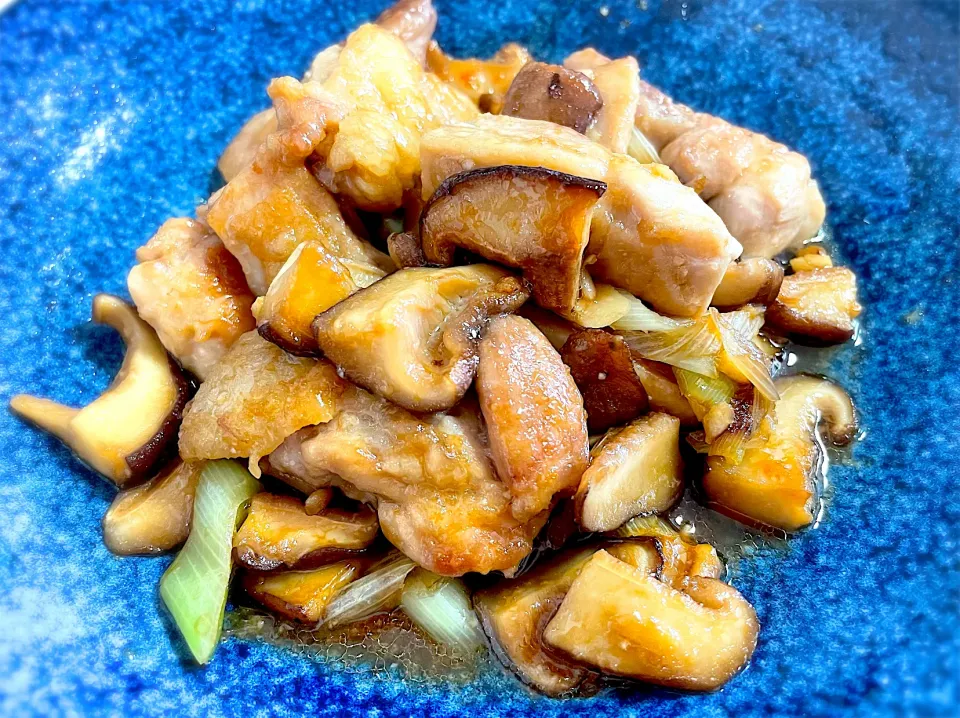 照り焼きチキン|pepiさん