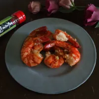 胡椒蝦*妄想台湾料理|seiko_funfoodさん