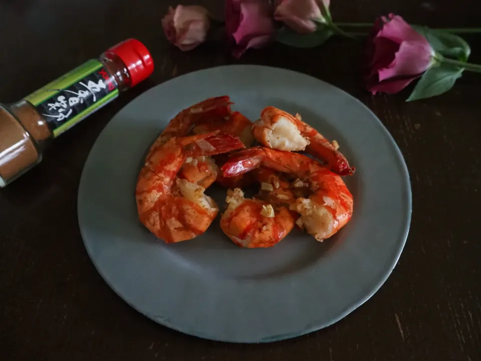 胡椒蝦*妄想台湾料理|seiko_funfoodさん