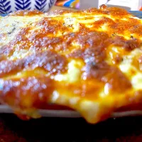 ❤️まーくん亭❤️チーズだっぷりのグラタン|kuririnさん