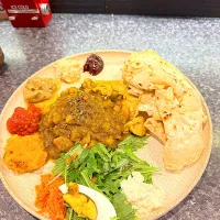 トリニダードトバゴ料理|Yummy worldさん