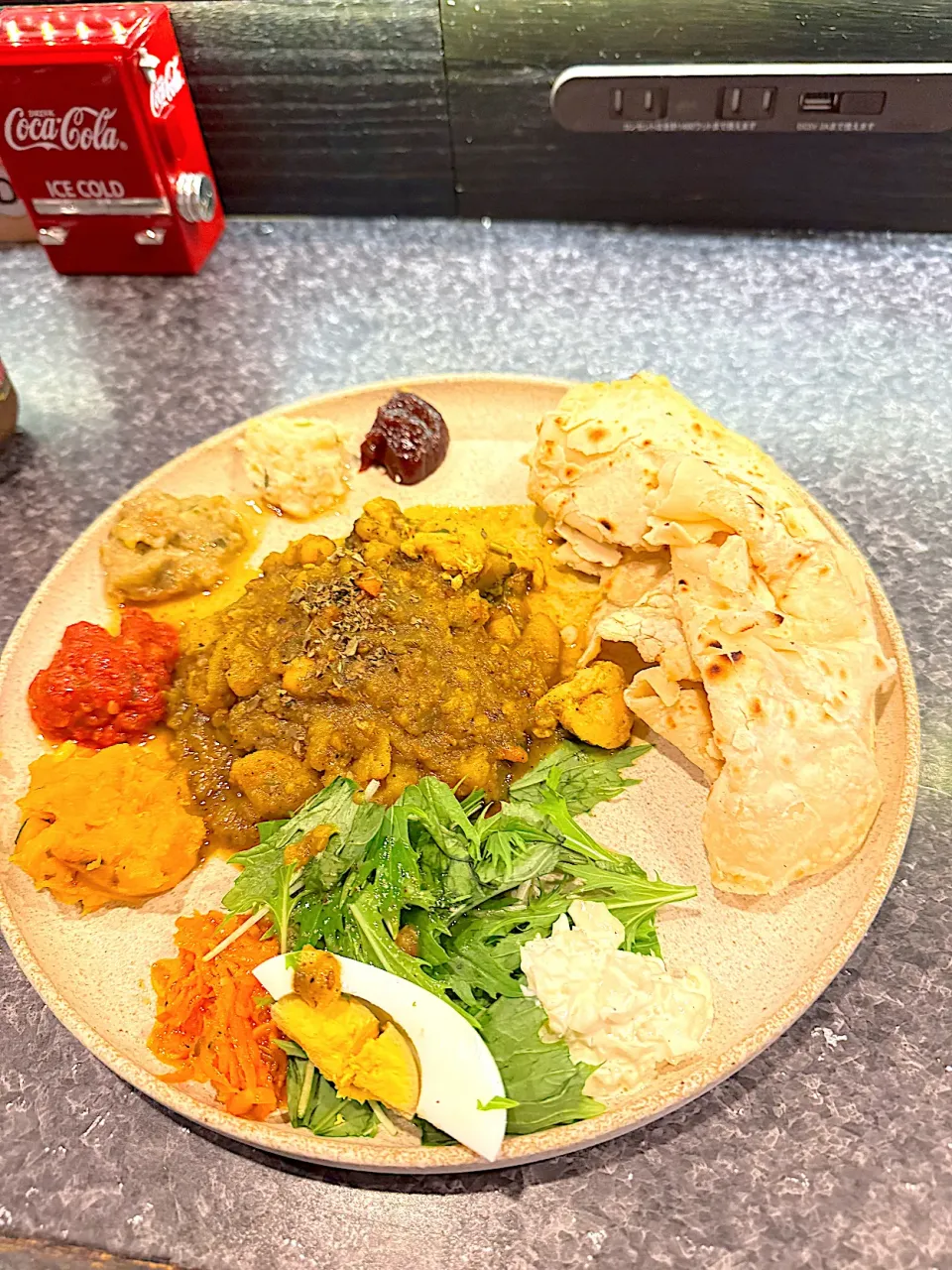 トリニダードトバゴ料理|Yummy worldさん