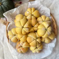 かぼちゃあんぱん🎃|asumi-yuzukoさん