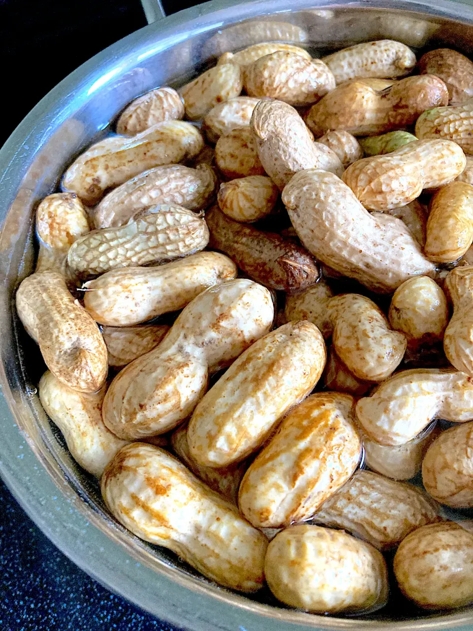 茹で落花生🥜|さくたえさん