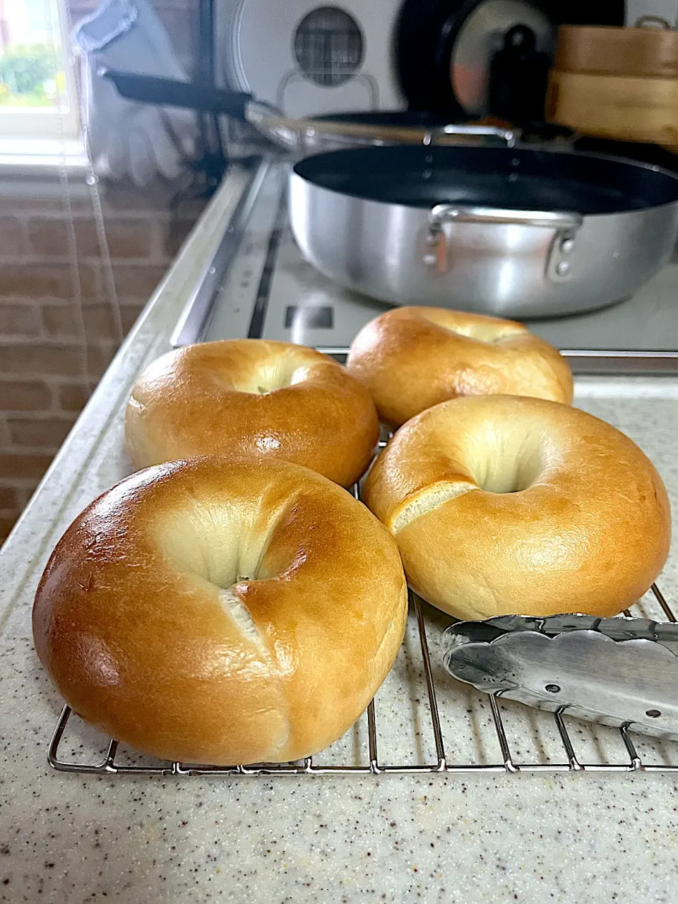 ベーグル🥯|chieko ♪さん