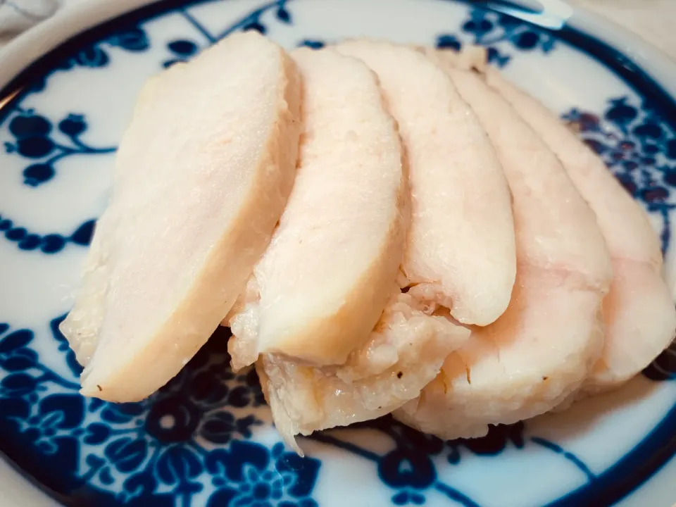 とりハム（自家製サラダチキン）|ご飯はん♪さん