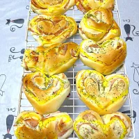 ハムチーズパン|iguigupopさん